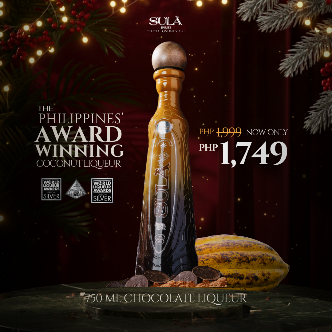 CHOCOLATE 750ml