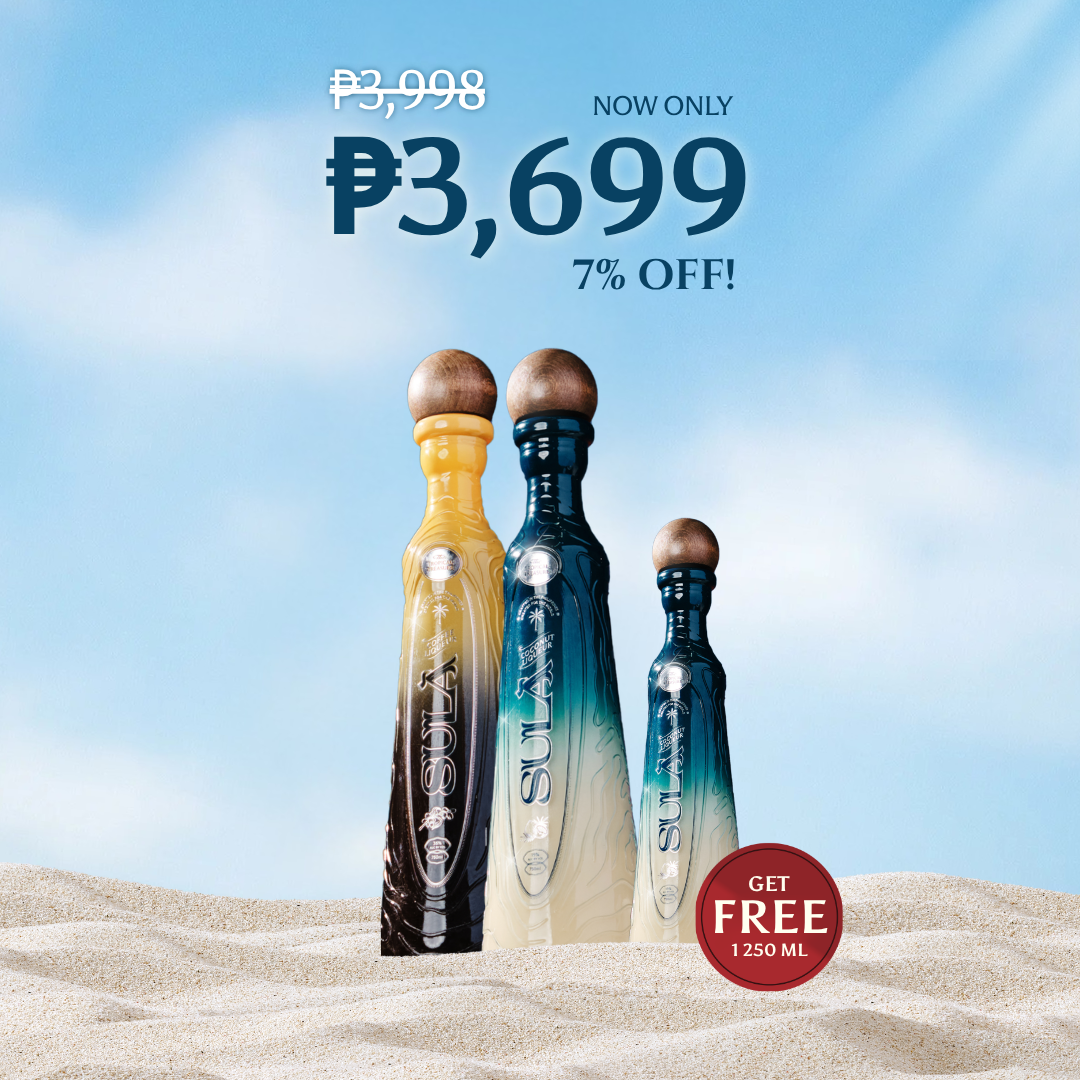 Mini Set (Buy 2x 750mL + Free 1x 250mL)