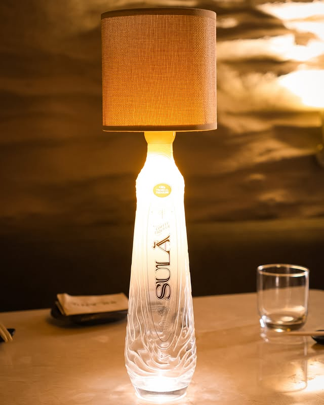 Sula Wave Lamp