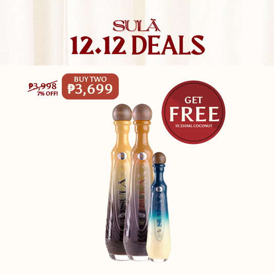 Mini Christmas Gift Set (Buy 2x 750mL + Free 1x 250mL)