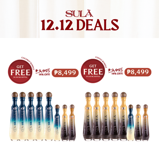 Ultra Christmas Gift Set (Buy 5 750mL + Free 3x 250mL Tasting Pack)