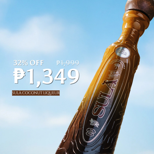 CHOCOLATE 750ml
