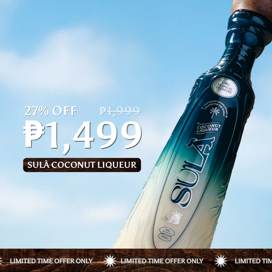 COCONUT 750ml