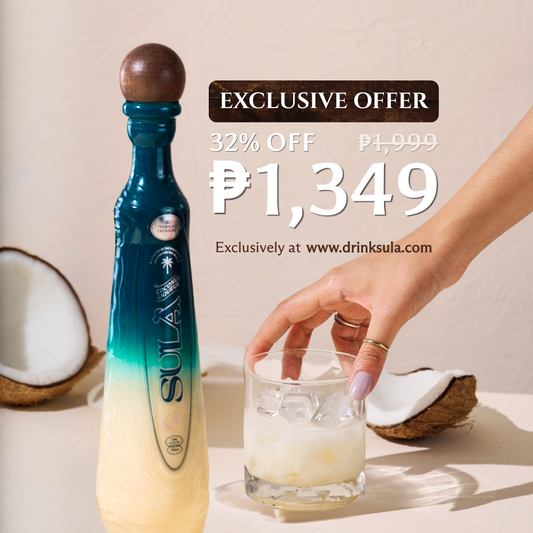 COCONUT 750ml