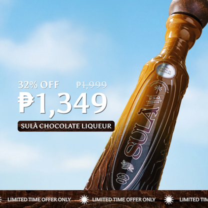 CHOCOLATE 750ml