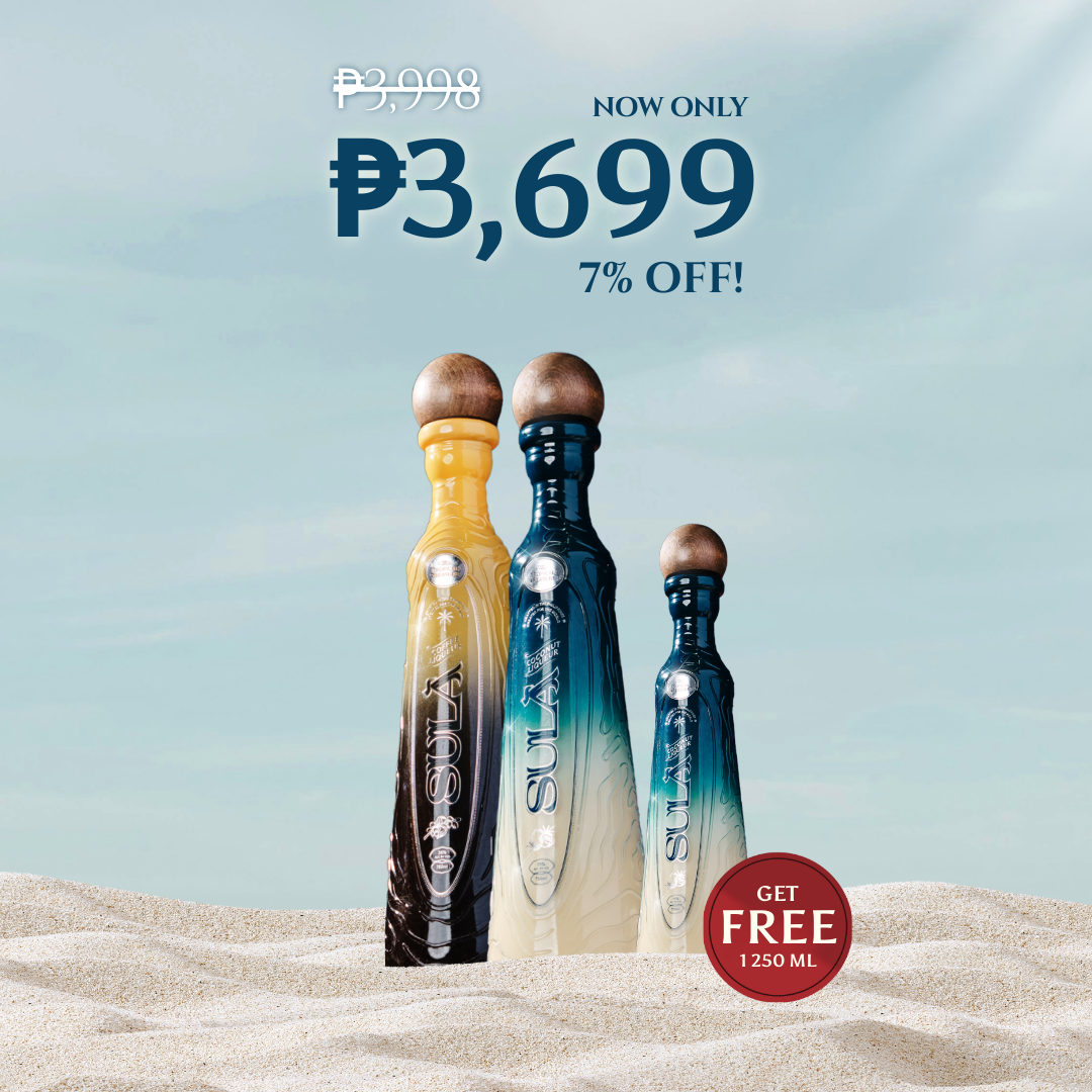 Mini Set (Buy 2x 750mL + Free 1x 250mL)