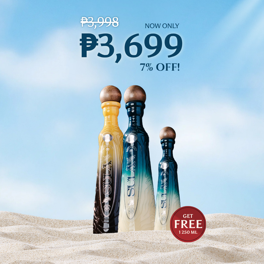 Mini Set (Buy 2x 750mL + Free 1x 250mL)